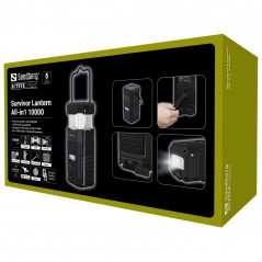 Survivor Lantern All-in1 10000