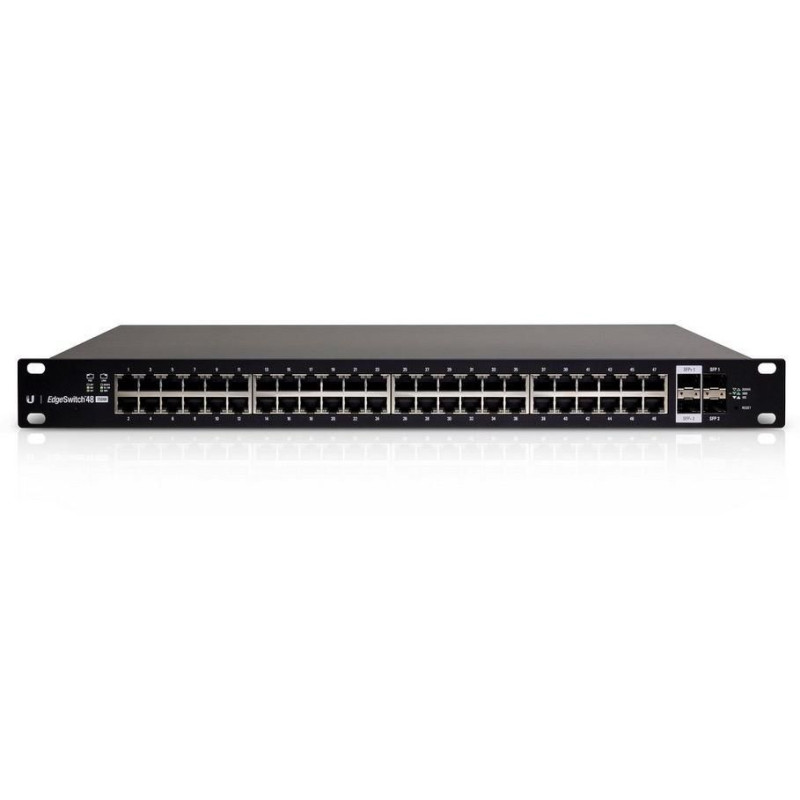 EdgeSwitch 48, 500W, 48 Gigabi