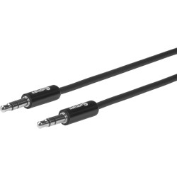 Minijack Cable 3.5mm 0,5m