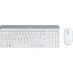Slim Wireless Keyboard and
