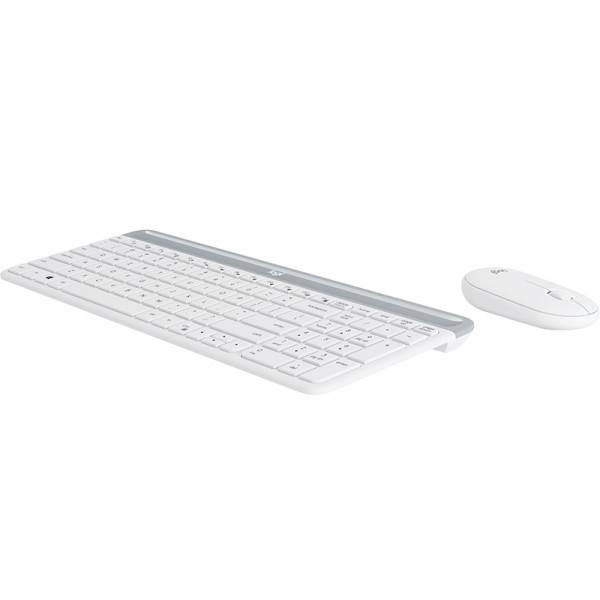 Slim Wireless Keyboard and