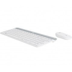Slim Wireless Keyboard and
