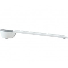 Slim Wireless Keyboard and