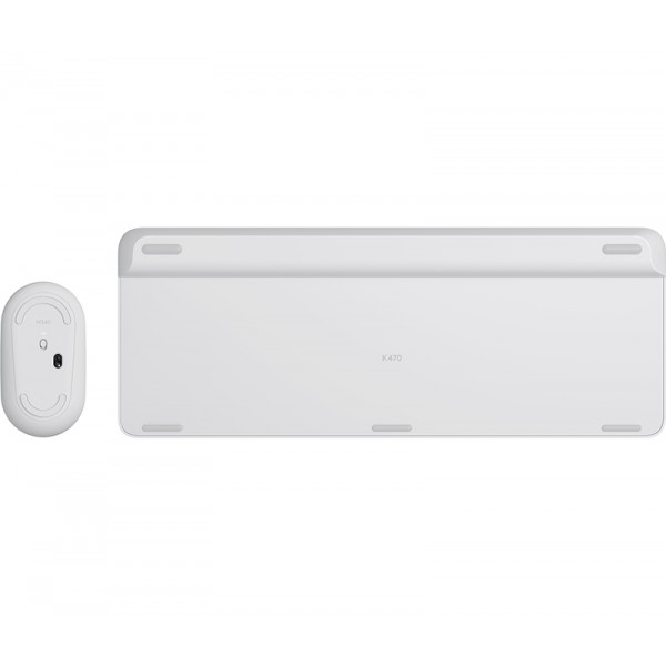 Slim Wireless Keyboard and