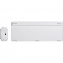 Slim Wireless Keyboard and