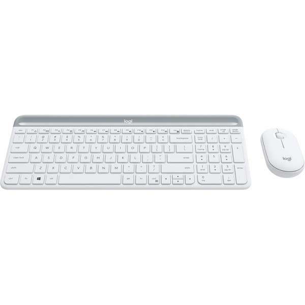 Slim Wireless Keyboard and
