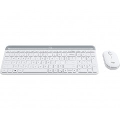 Slim Wireless Keyboard and