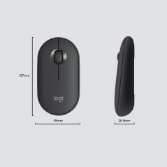Slim Wireless Keyboard and