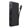 Belkin F4U090btBLK 5000 Mbit/s Negro | APLIUM