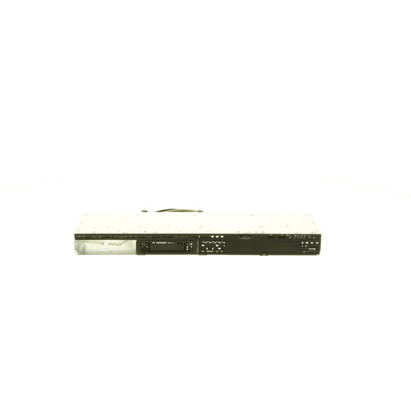 2-bay HDD cage assembly for