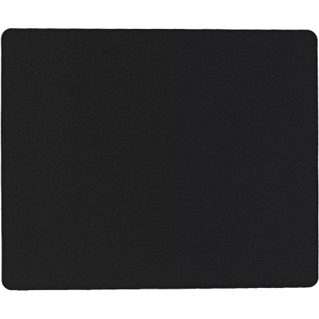 Mouse Mat Black 18 x 22 cm