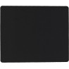 Mouse Mat Black 18 x 22 cm