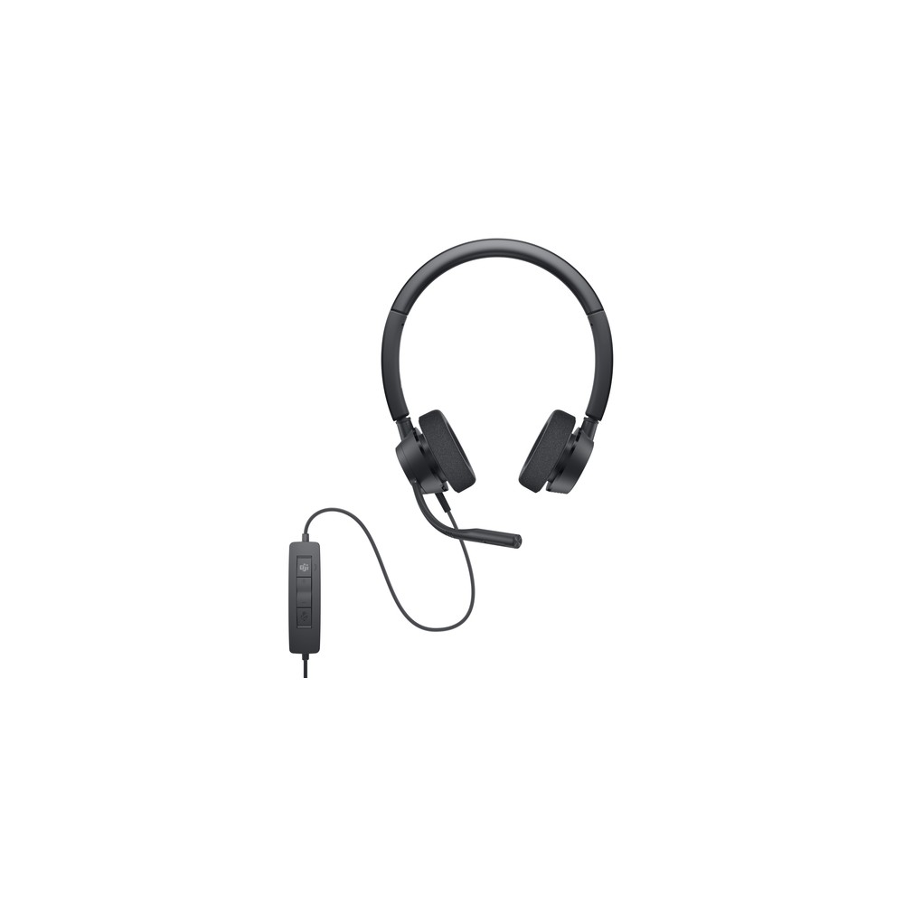 Pro Stereo Headset WH3022 Pro Stereo Headset WH3022