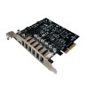 PCIe X4 ASM3142 10Gbps USB-C