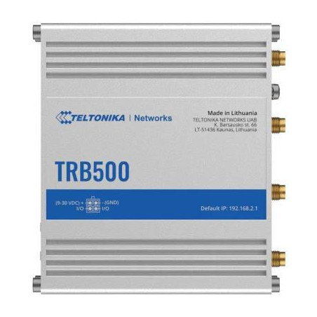 TRB500 (UK) 5G LTE ethernet | APLIUM