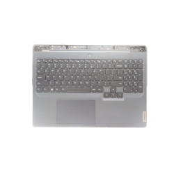 COVER Upper Case