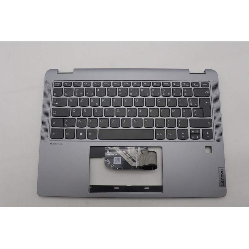 COVER Upper Case ASM_FRA W