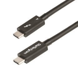 1.6ft Thunderbolt 4 Cable 40Gbps 100W