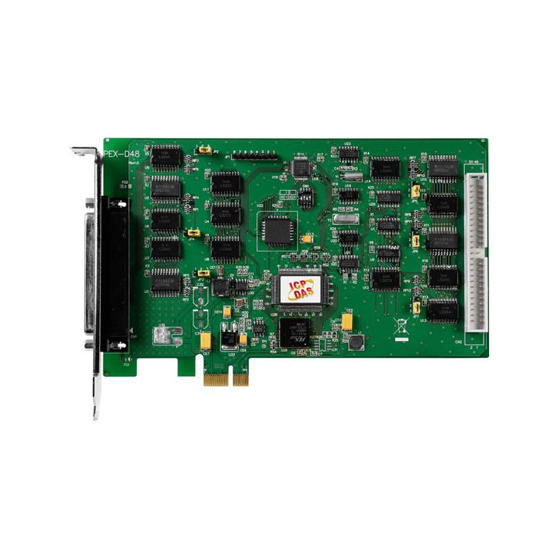 PCI EXPRESS, 48X OPTO-22 COMPA