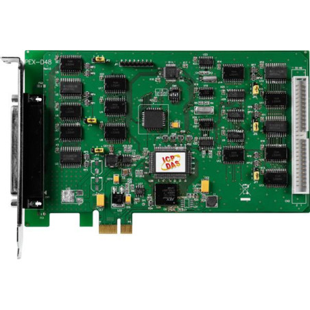 PCI EXPRESS, 48X OPTO-22 COMPA
