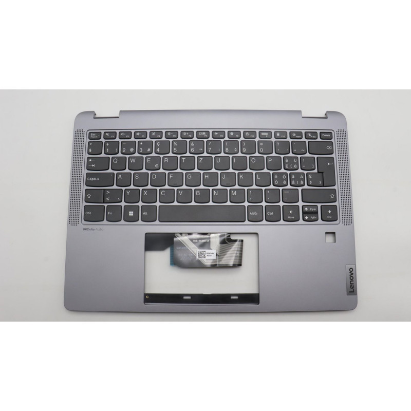 COVER Upper Case ASM_SWS W