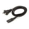 AC POWER CORD SWITZERLAND