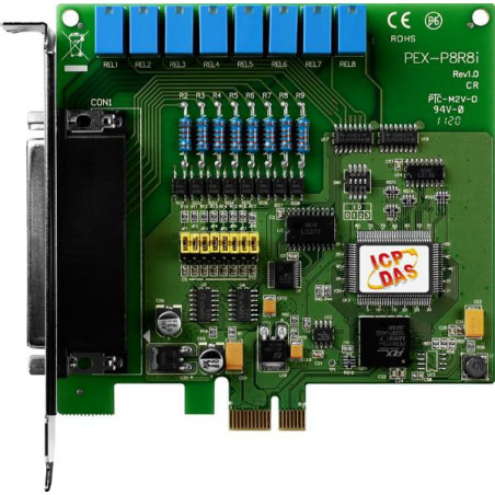 PEX-P8R8I CR