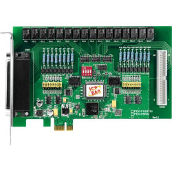 PCI EXPRESS, 16 X DI ISOLATED