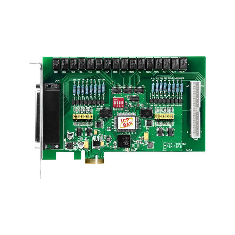PCI EXPRESS, 16 X DI ISOLATED