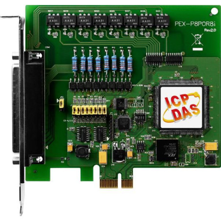 PEX-P8POR8I CR