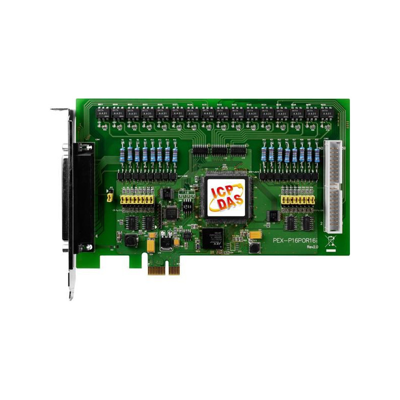8-Port 1GbE Pass-Through I/O