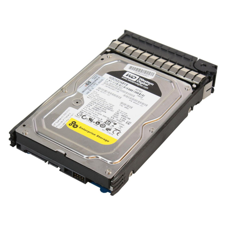 250GB Hotswap SATA | APLIUM