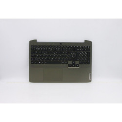 Keyboard and cover assembly