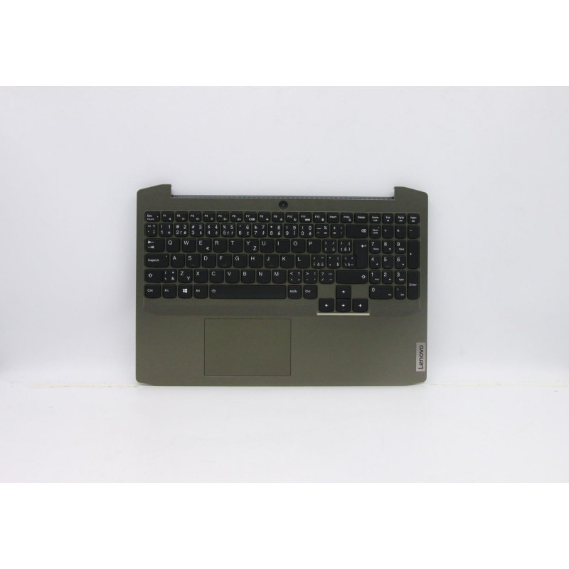 Keyboard and cover assembly