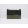 Keyboard and cover assembly