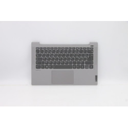 Upper C81YM PL SIL FP BLKB FRE