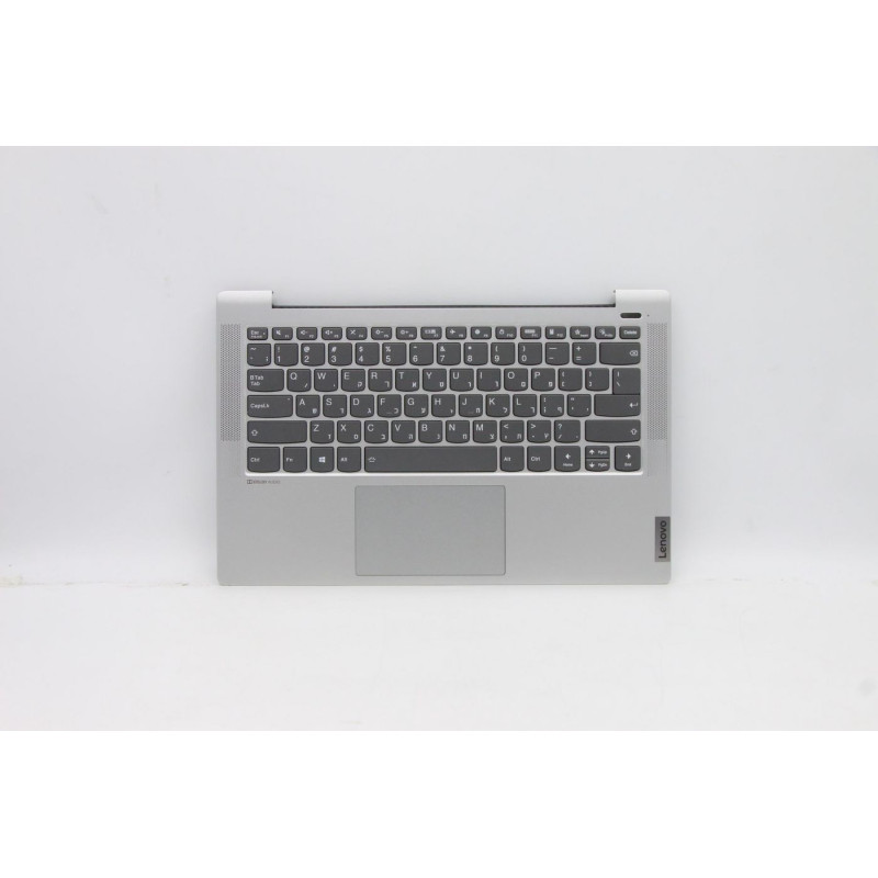 Upper C81YM AL SIL FP BLKB HEB