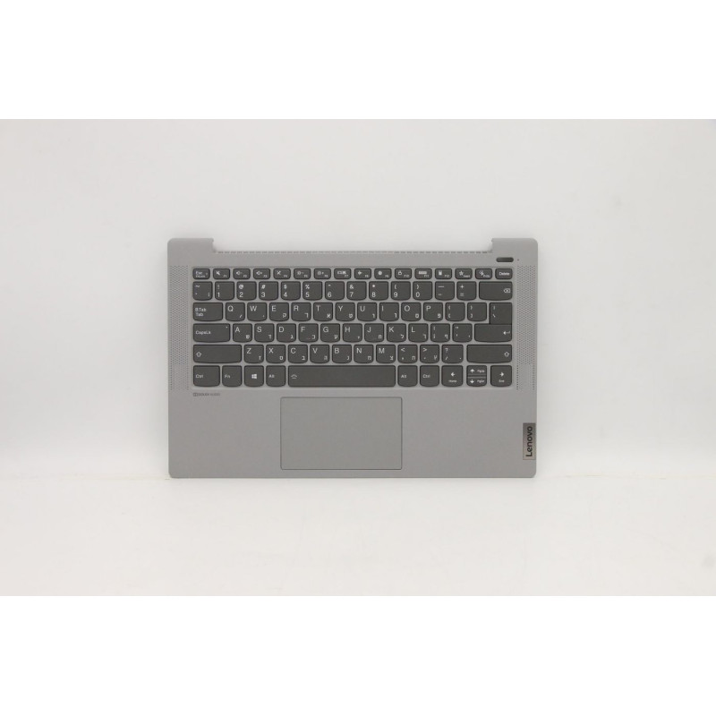 Upper C81YM PL SIL FP BLKB HEB