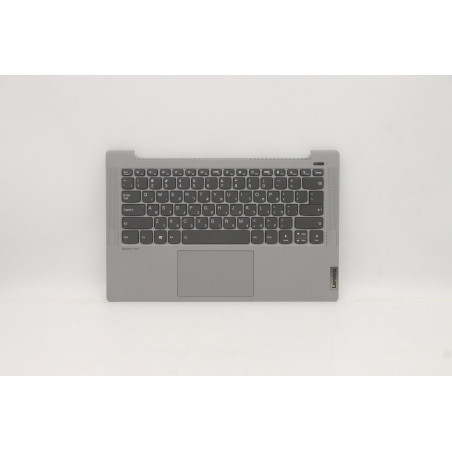 Upper C81YM PL SIL FP BLKB HEB