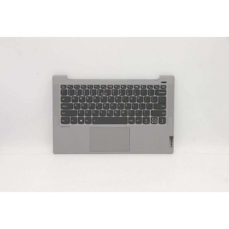 Upper C81YM PL SIL FP BLKB USI