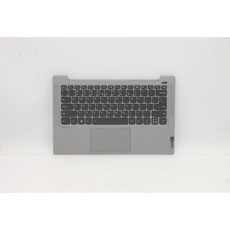 Upper C81YM PL SIL FP BLKB USI