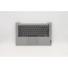 Upper C81YM PL SIL FP BLKB USI