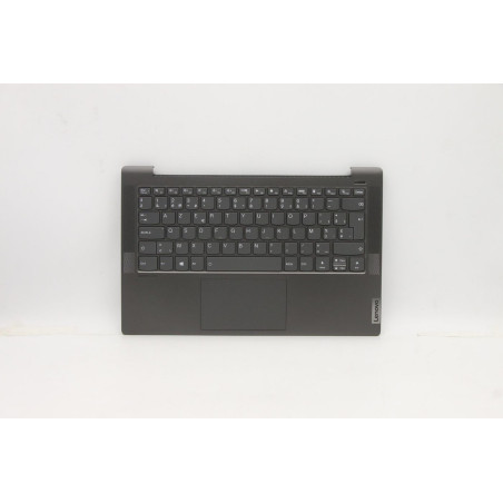 Upper C81YM AL BLK FP BLKB BEL