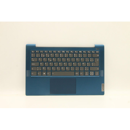 Upper C81YM AL BLU FP BLKB BEL