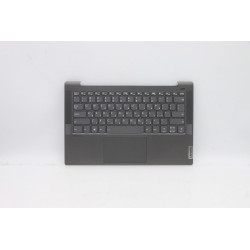 Upper C81YM AL BLK FP BLKB HEB