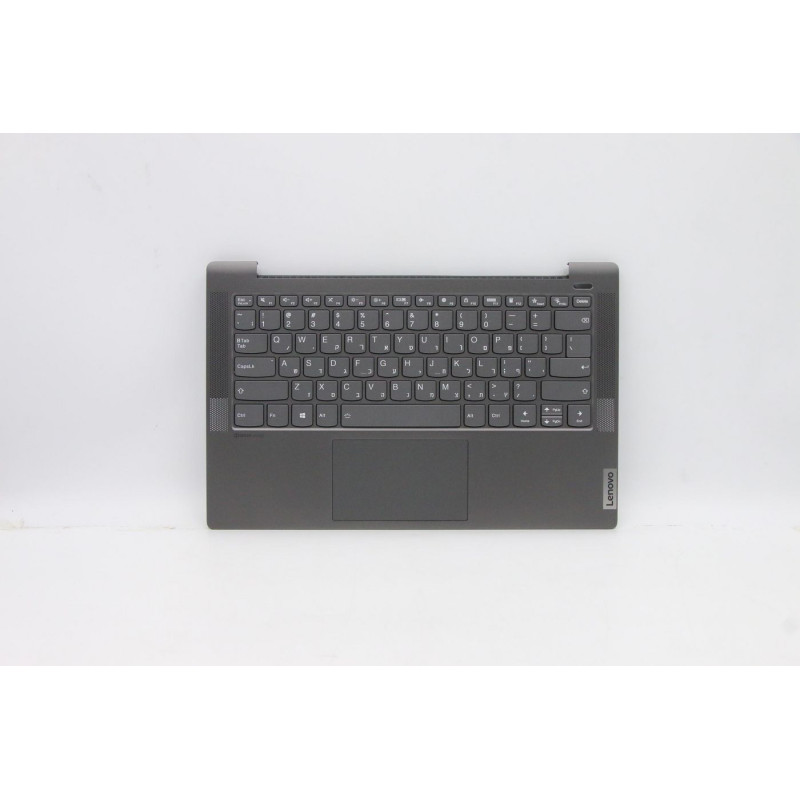 Upper C81YM AL BLK FP BLKB HEB