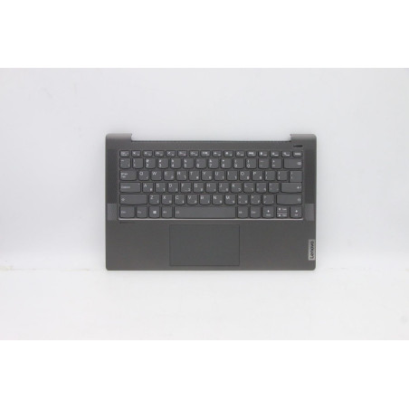 Upper C81YM AL BLK FP BLKB HEB