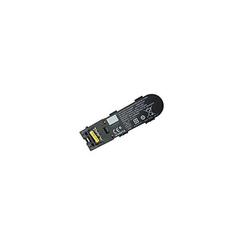 4.8v 500mAh Ni-MH BBWC