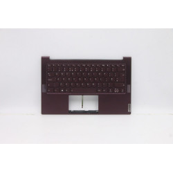 Upper Case Assembly with