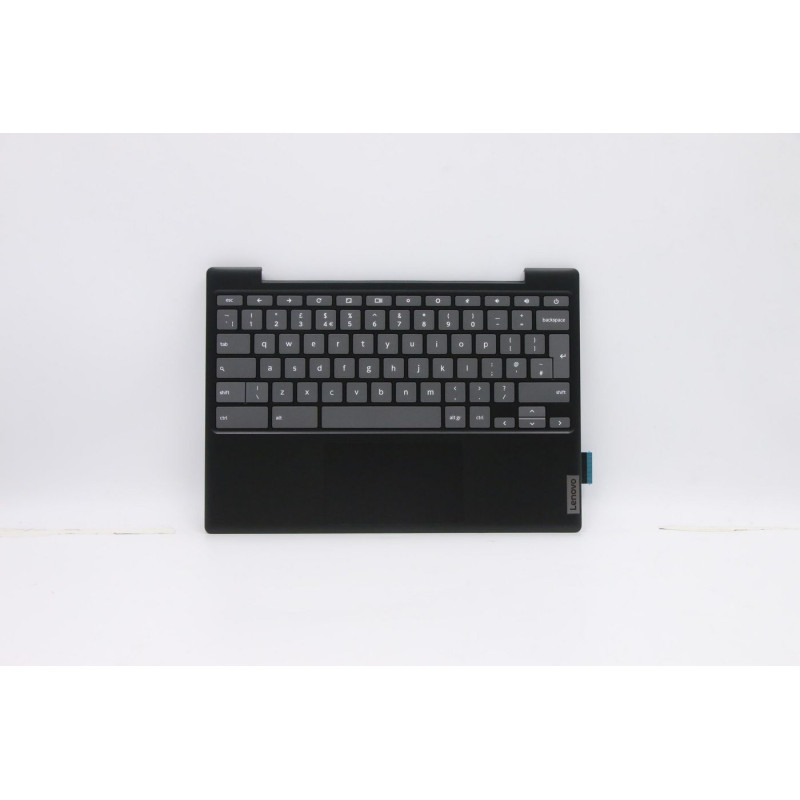 Upper case assembly for